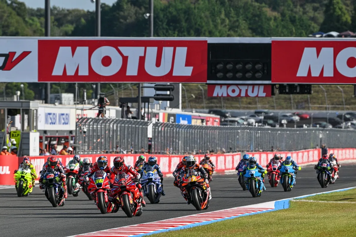 MotoGP Jepang 2026: Sirkuit Motegi Diresurfacing Total, Bagnaia dan Marquez Siap Duet di Trek Baru