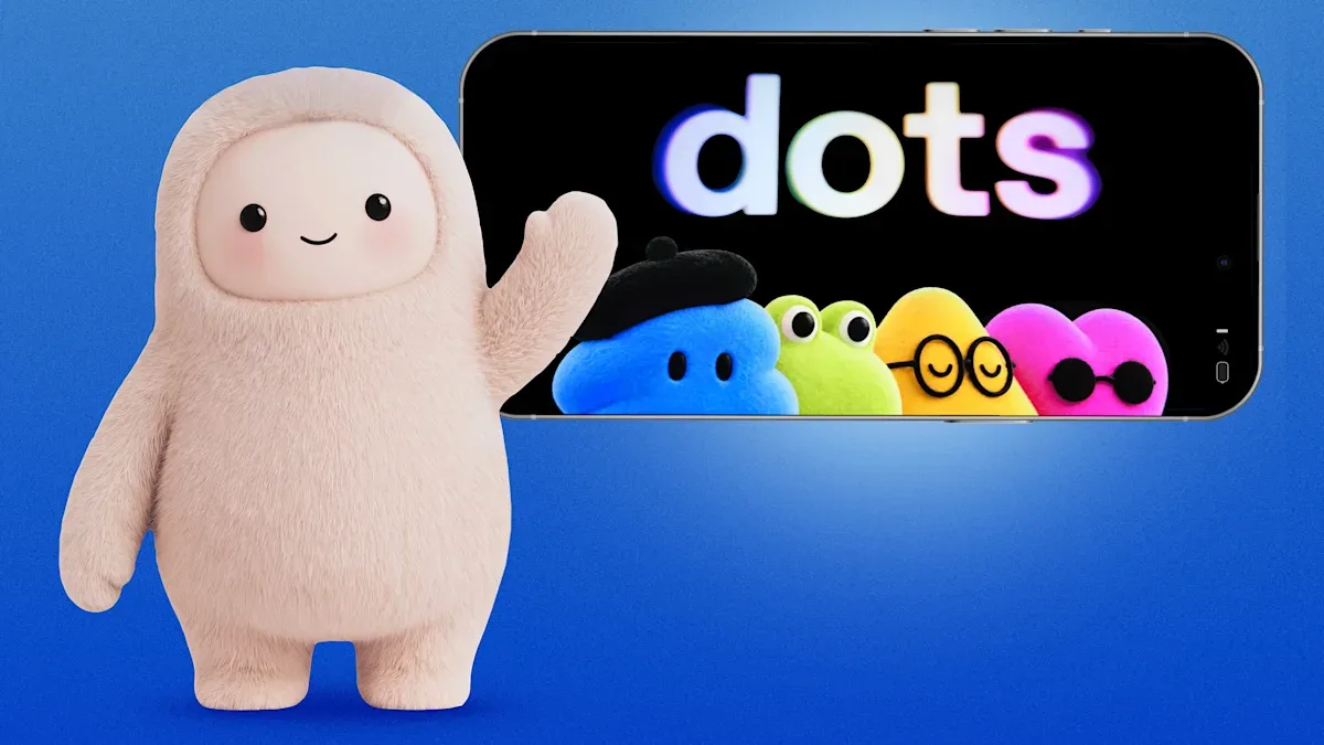 Maskot AI Menggemaskan di Baliknya Ada Ambisi Data Pribadi Anda