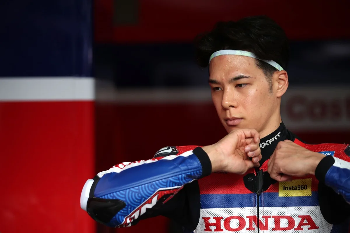 Nakagami Batal Tampil di MotoGP Jepang Usai Patah Tulang Selangka, Honda Kehilangan Data Krusial