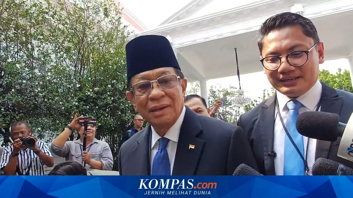 Agum Gumelar Masuk Wantimpres: Dari Politik hingga Olahraga Siap Jadi Bahan Pertimbangan Prabowo