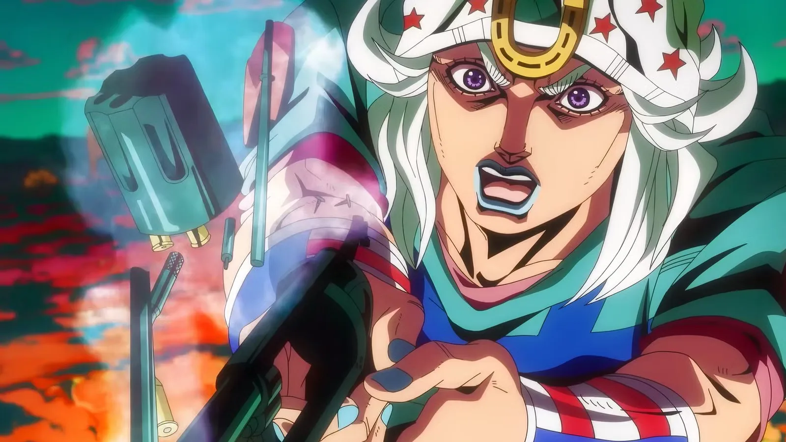 Ending 'Dead or Alive' di JoJo Steel Ball Run Picu Kontroversi, Warisan Musik Anime Terancam