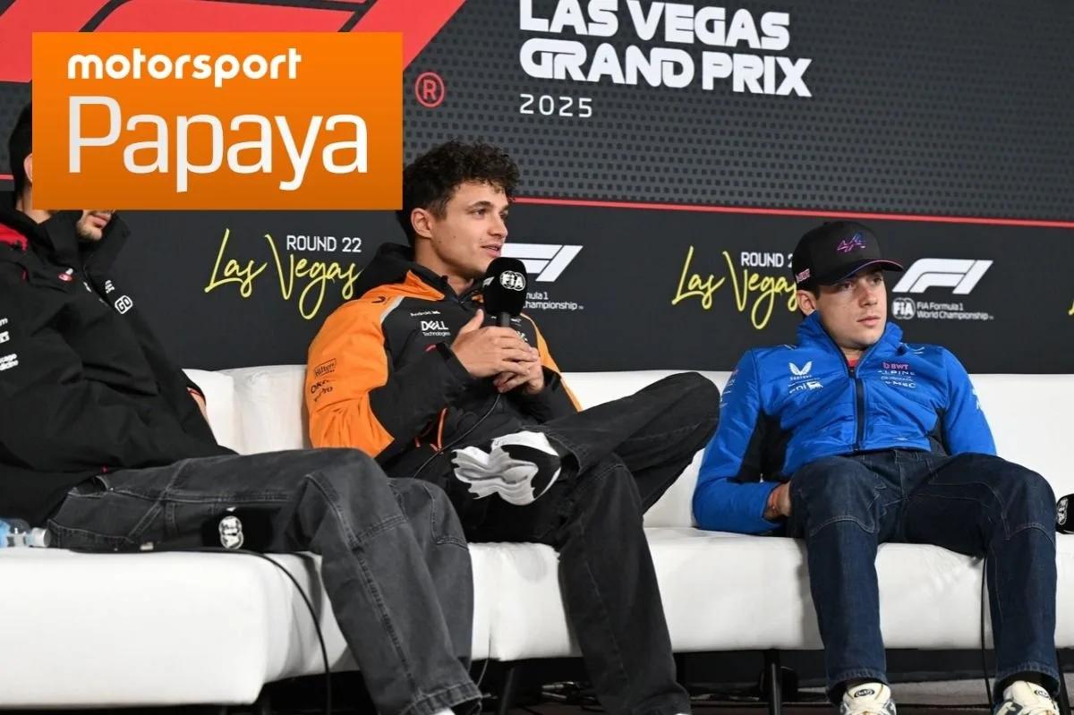 Colapinto Buka Luka Lama: Komentar soal 'Juara Berbeda' Picu Kemarahan Fans McLaren