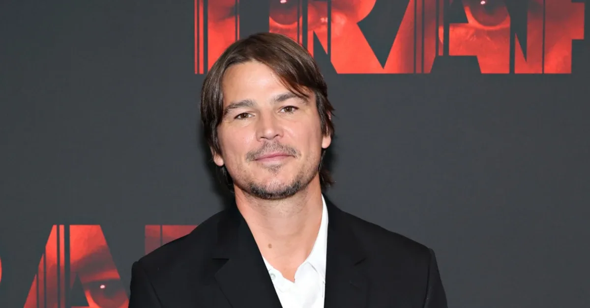 Josh Hartnett Lumpuh Sementara di Set 'Verity': 10 Hari Tak Bisa Berjalan