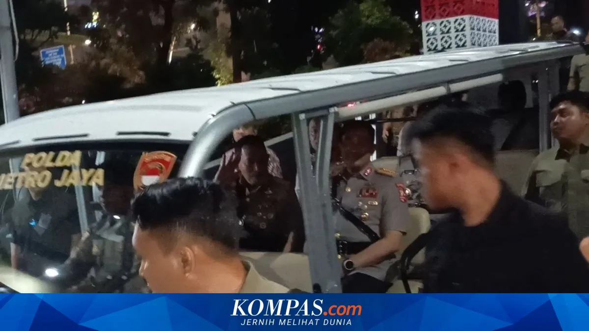 Listyo Sigit dan Dedi Prasetyo Tinggalkan Mabes Polri, Estafet Kepemimpinan Polri Resmi Berpindah