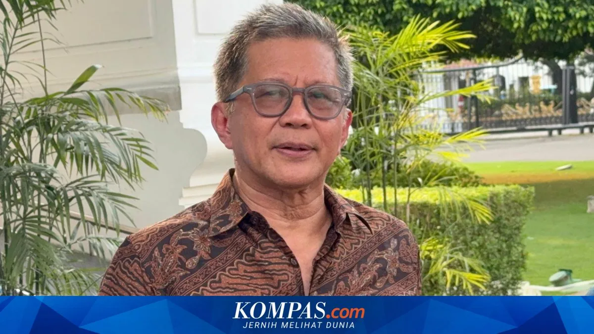 Rocky Gerung di Istana: 'Lagi Acara Radical Break' Saat Isu Wantimpres Menguat