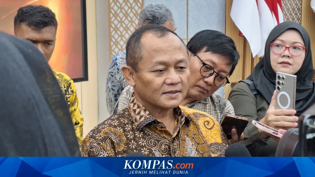 Menperin Sarmuji Larang Jajaran Beri Penghormatan Berlebih, Minta Kritik Tanpa Sungkan