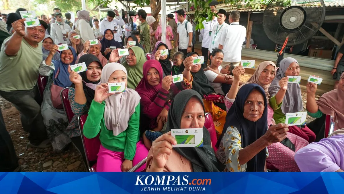 Baznas Perluas Jaminan Sosial ke 100 Ribu Pekerja Rentan, 30 Persen dari Wilayah 3T