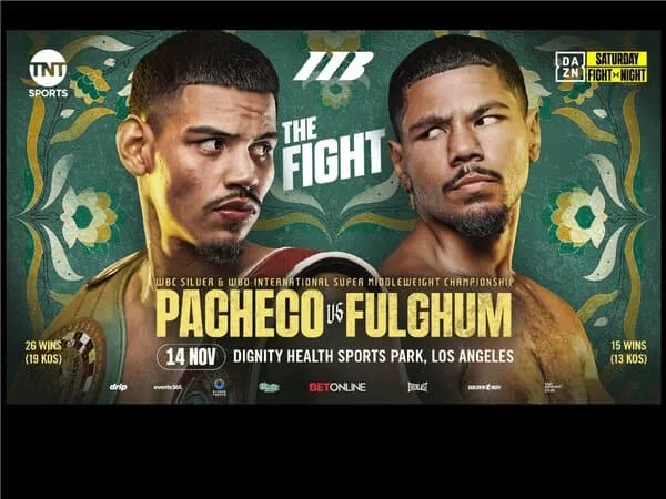 Pacheco vs Fulghum: Duel Penentu Tiket Juara Dunia di Carson