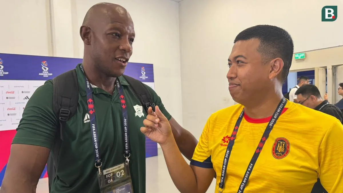 Titus Bramble on Pakistan's FIFA ASEAN Cup 2026 Run: Valuable Lessons from the Asian Tournament