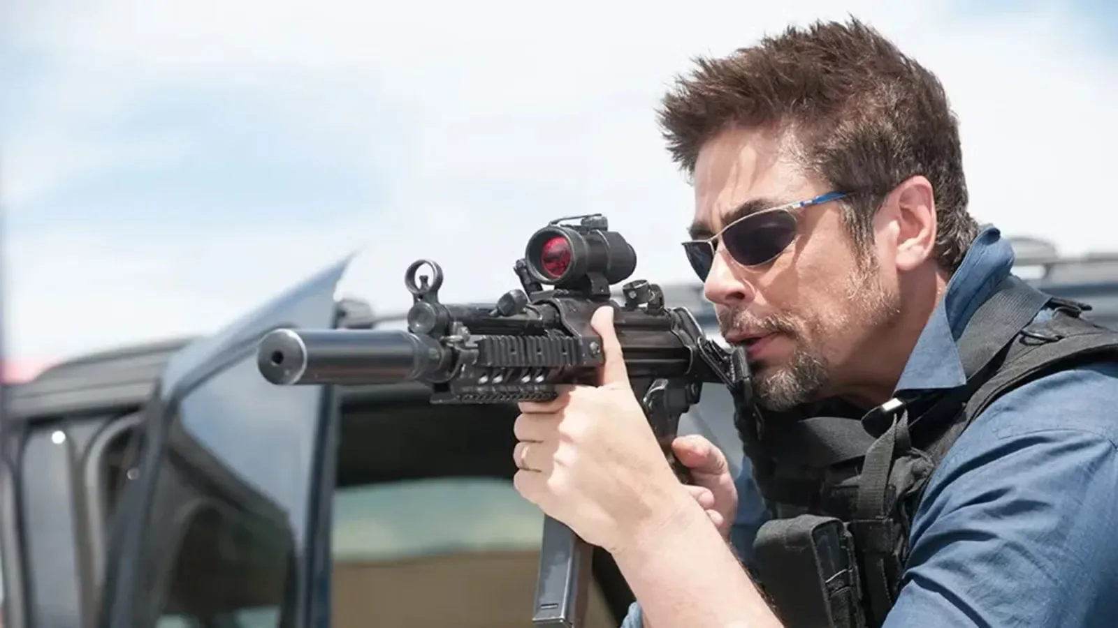 Taylor Sheridan Kembali ke Dunia Sicario: Sekuel Ketiga Resmi Ditulis, Produksi Segera Dimulai