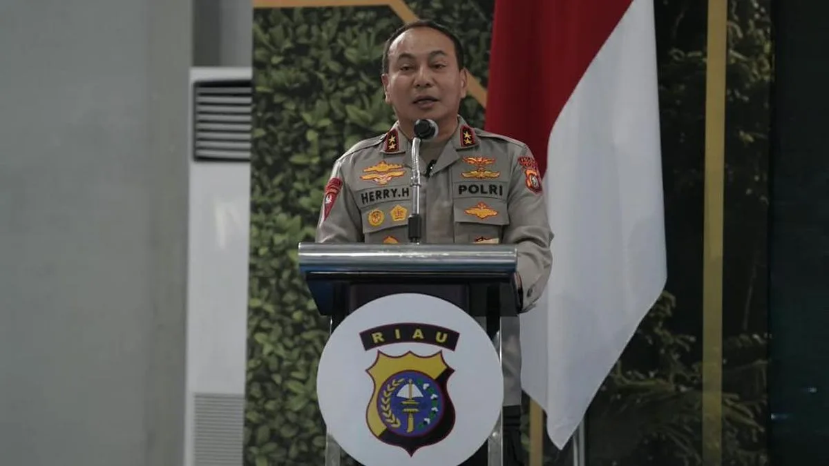 Irjen Herry Heryawan Naik Bintang Tiga, Kapolri Tunjuk sebagai Kabaharkam Polri