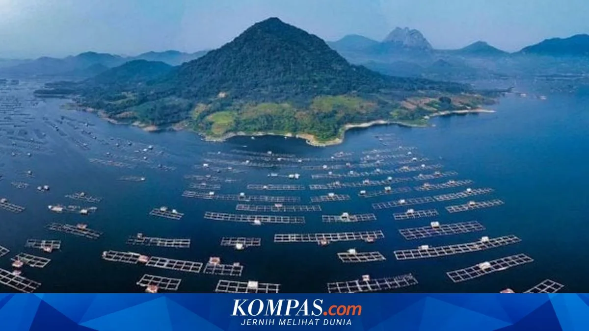 Data Center AI Jatiluhur: 384 Liter Air per Detik dan Ujian Transparansi AMDAL