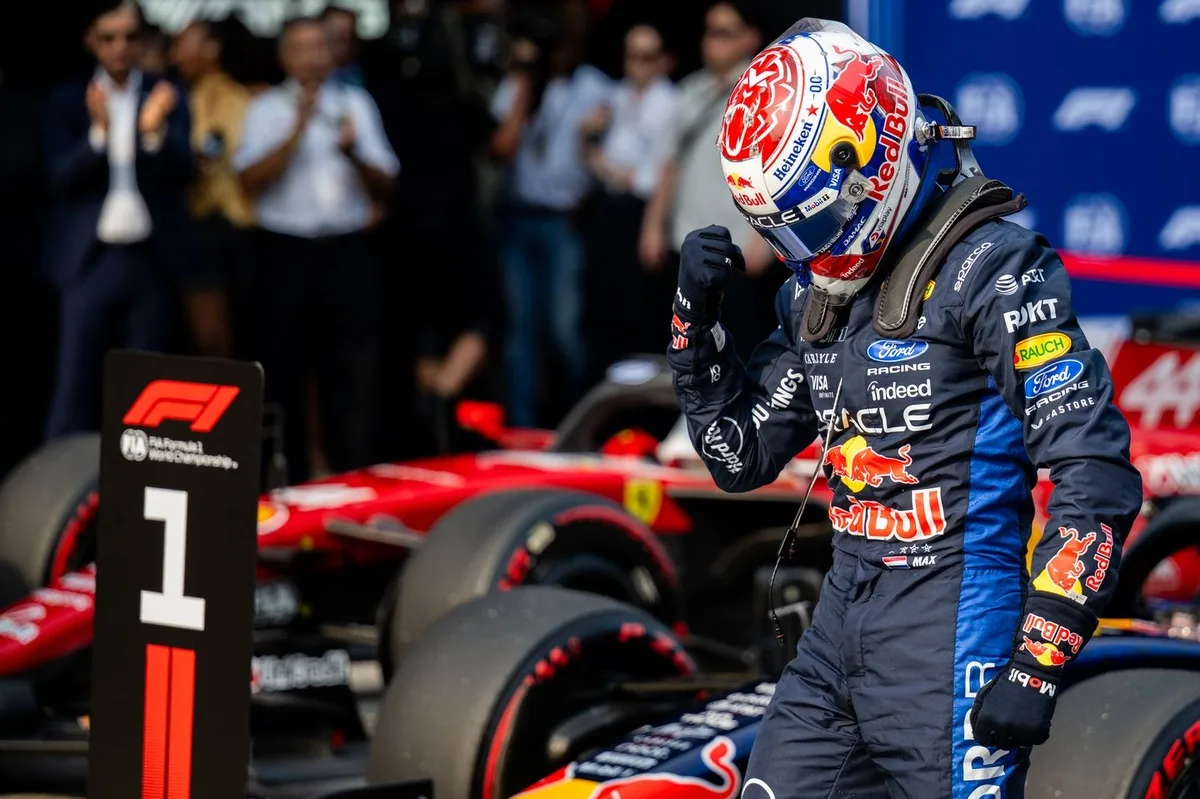 Verstappen Rebut Pole Perdana 2026 di Malaysia, Hamilton Temani di Barisan Depan