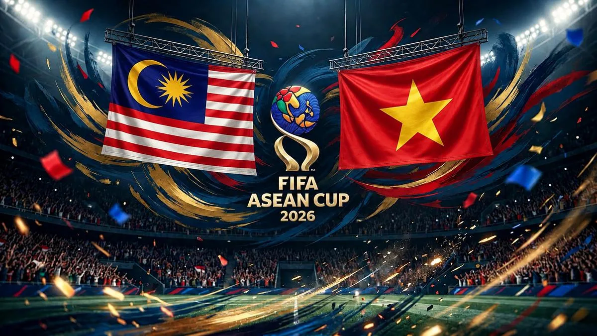 Malaysia vs Vietnam: Duel Perebutan Peringkat Tiga ASEAN Cup 2026 di GBK