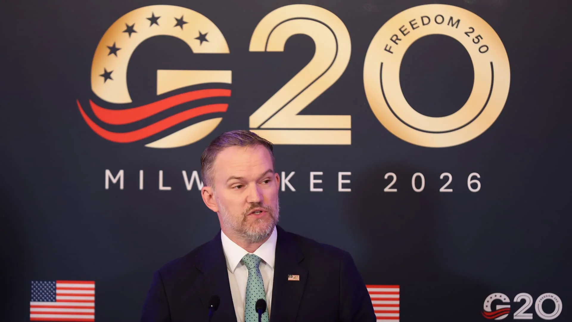 G20 Terbelah: Hanya Meksiko dan Argentina Dukung AS soal Kelebihan Kapasitas Industri
