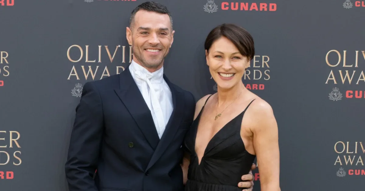 Emma Willis Ambil Alih Panggung Strictly Come Dancing, Matt Willis: Pekerjaan Terbesar di TV Bukan Bagian dari Rencana Kami