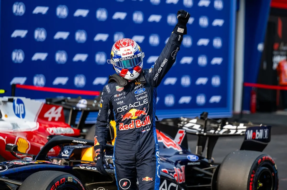 Dari "Mobil Kertas" ke Pole di Malaysia: Sinyal Kebangkitan Red Bull dan Verstappen