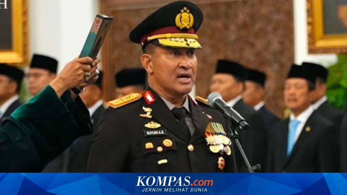Mutasi 88 Pati-Pamen Polri Dinilai Jangan Sekadar Ganti Orang, DPR Minta Ada Ukuran Kinerja