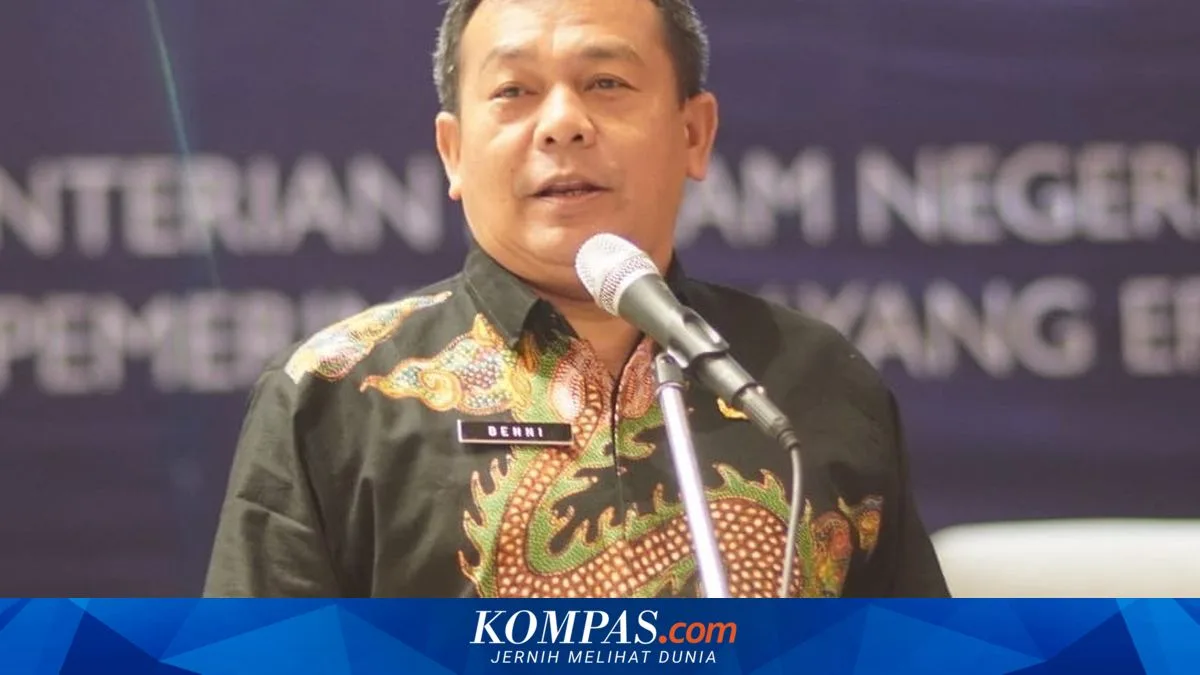 Putusan MA Belum Akhiri Jabatan Bupati Gowa, Kemendagri Tunggu Usulan DPRD
