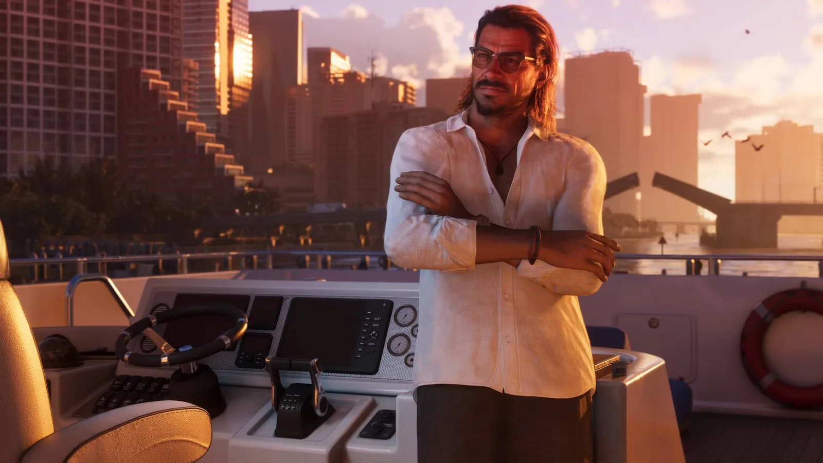 Dan Houser Sengaja Hindari GTA 6, Fokus Garap Dua Game Open-World Baru