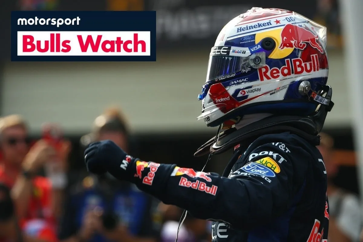 Verstappen Rebut Pole Perdana Red Bull-Ford di Sepang, Sinyal Bangkit di Tengah Panasnya Bahrain