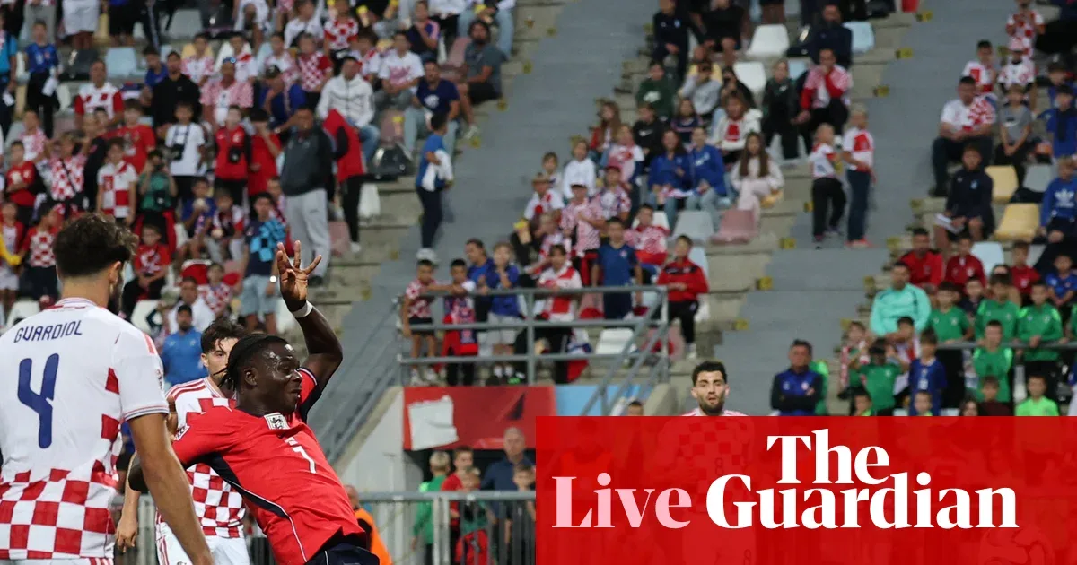 Kane dan Bellingham Bikin Kroasia Terpuruk di Nations League, Tuchel Puji Mentalitas Pemain Muda