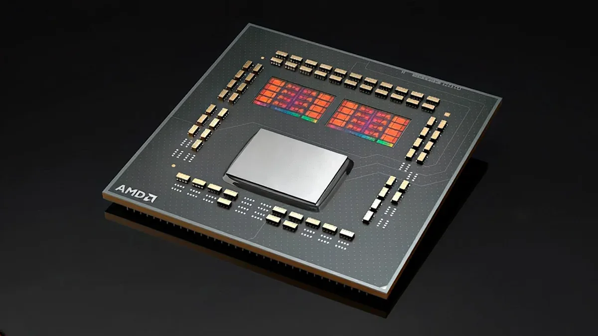AMD Pernah Uji Cip 12-Core dengan 128MB L3 Cache, Kenapa Tak Dirilis?