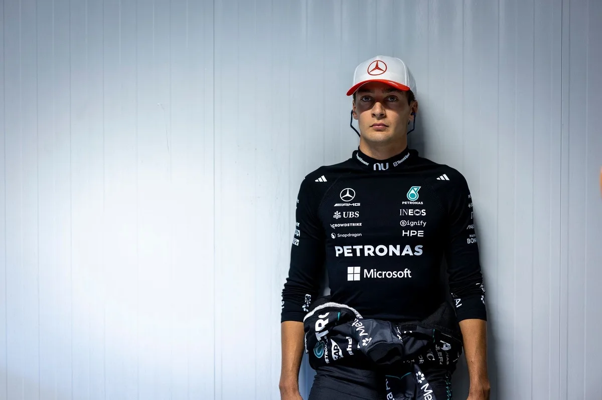 Russell Desak FIA Intervensi Cooling Vest: Mercedes Pilih Performa, Bukan Kenyamanan