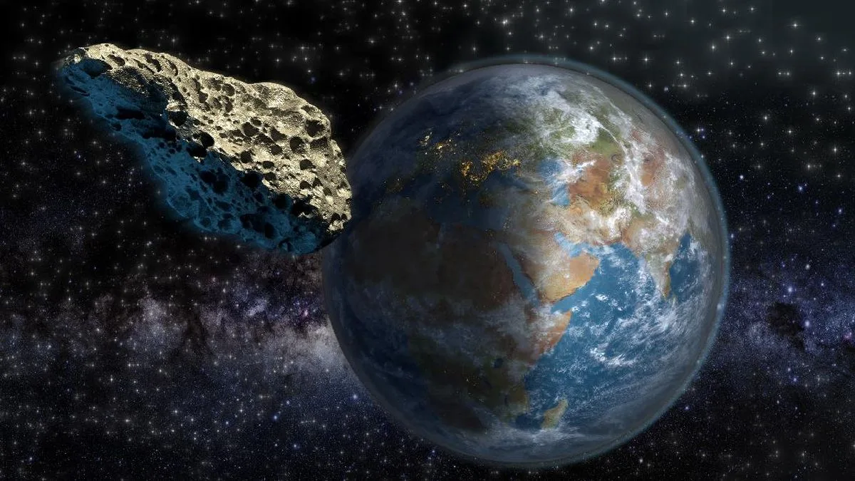 Viral di TikTok: Klaim NASA Ramalkan Asteroid Hantam Bumi 2027, Ternyata Simulasi Latihan