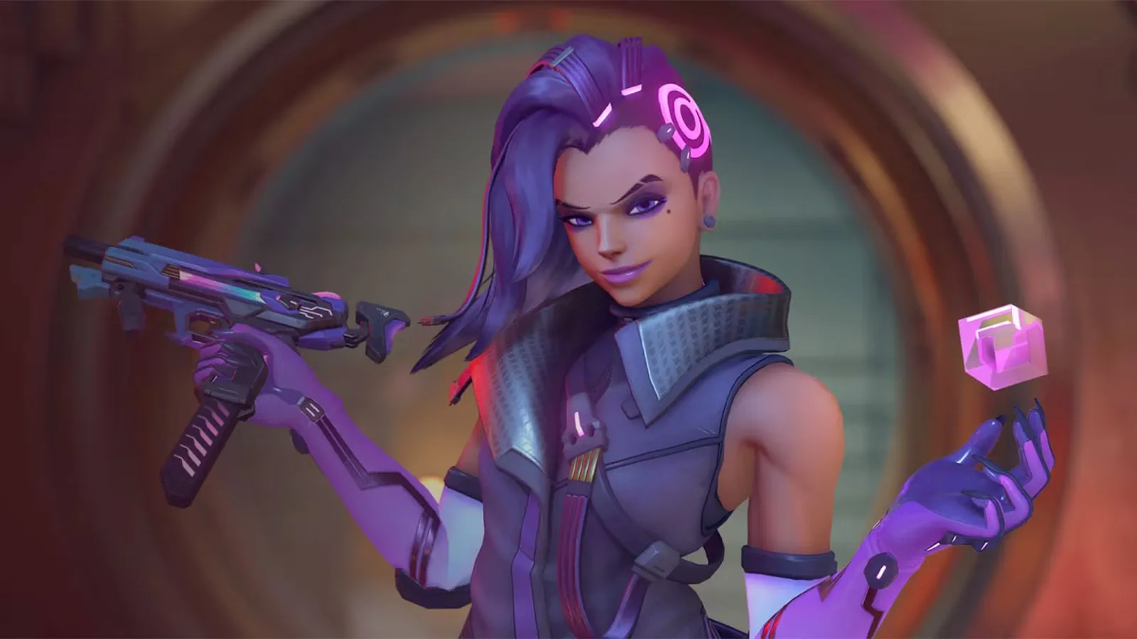 Sombra Switches to Support, Blizzard: 'She Remains a Threat'