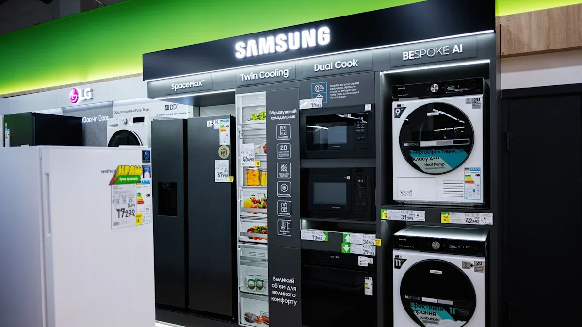 Janji 7 Tahun Update Samsung untuk Perangkat Dapur Pintar: Ada Syarat Tersembunyi