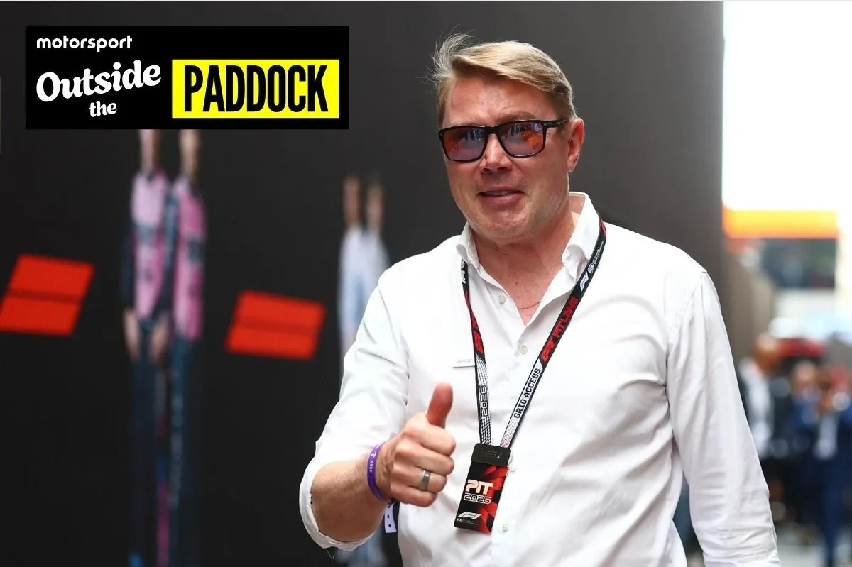 Mika Hakkinen Kembali ke Kokpit F1, Mengendarai McLaren MP4/6 Milik Senna di Athena