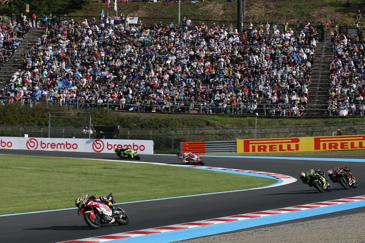 Podium Sprint MotoGP Jepang: Moreira Sebut Keberuntungan, Honda Tetap Waspada