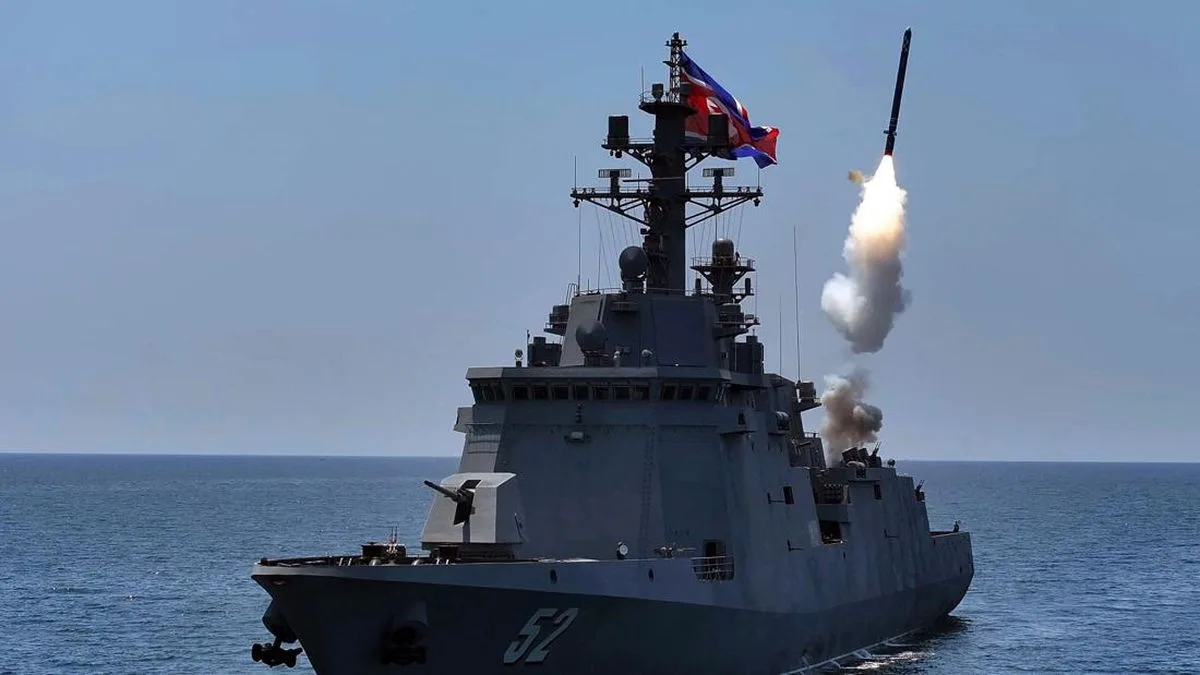 Korut Klaim Uji Rudal AI, Kim Yo Jong: Sulit Dicegat