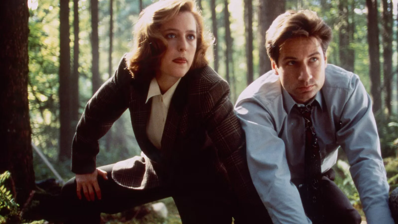 31 Years of 'Paper Clip': The X-Files Trilogy That United Navajo History and Alien Conspiracy