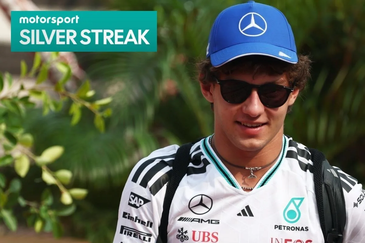 Antonelli Andalkan Strategi Undercut di F1 Malaysia: Peluang atau Jebakan?