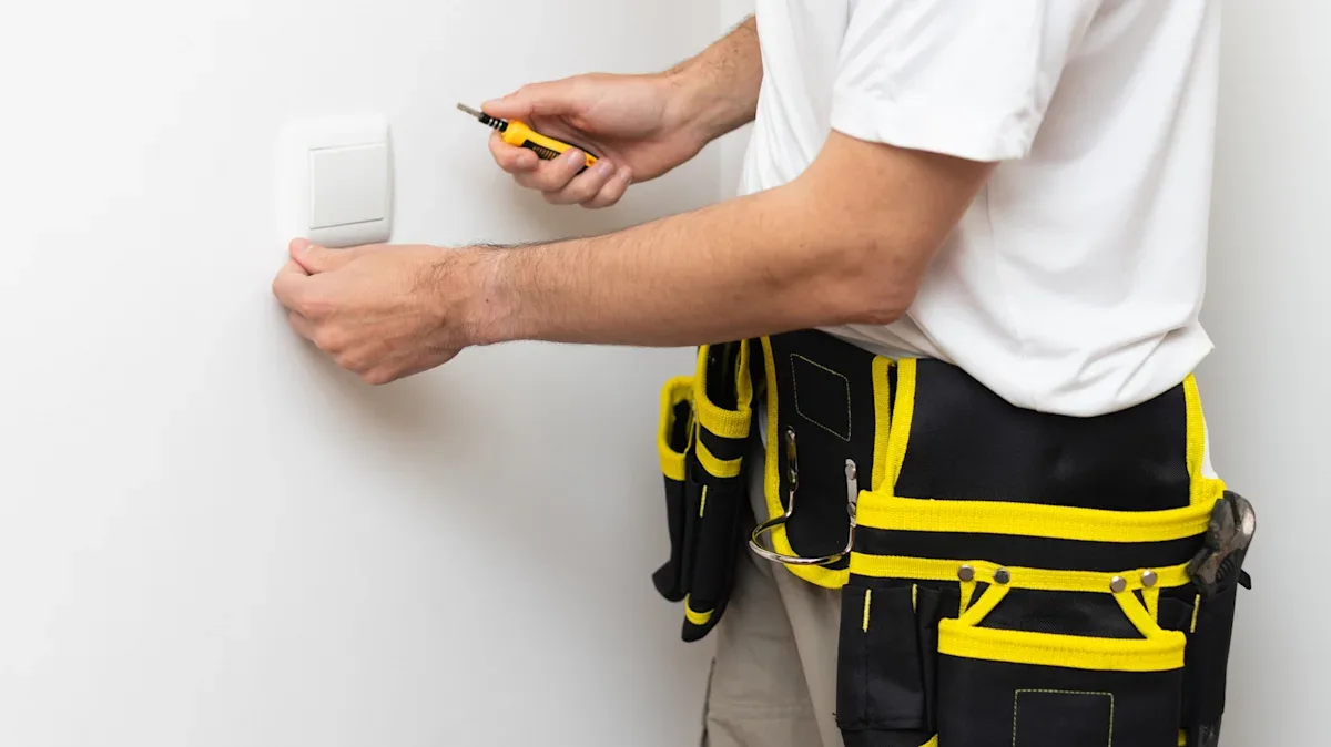 Amazon Basics Smart Light Switch: Saklar Pintar Rp200 Ribuan yang Bisa Dikendalikan Suara