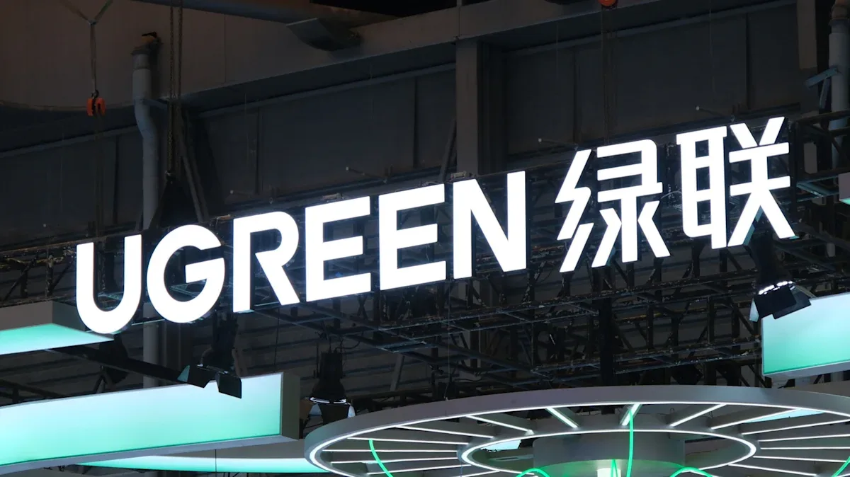 UGREEN and the Art of a Tidy Desk: Five Devices Worth Considering