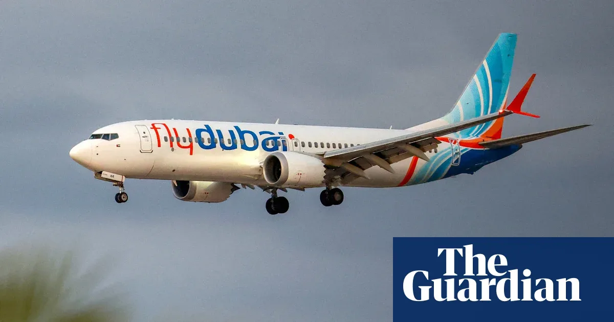 Penerbangan Flydubai Nyaris Celaka, Australia Selidiki Jejak Ko-Pilot di Negeri Kanguru