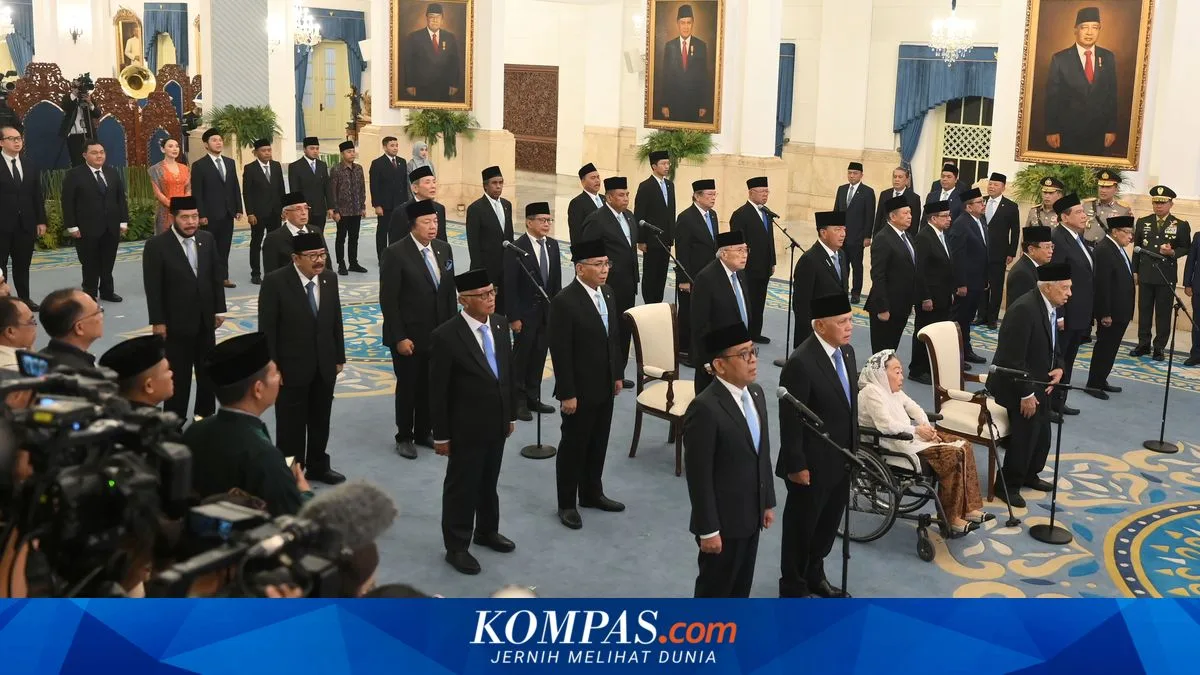 Wantimpres Prabowo Tanpa Pakar Kesehatan, Celah Berisiko di Lingkar Pertimbangan Tertinggi