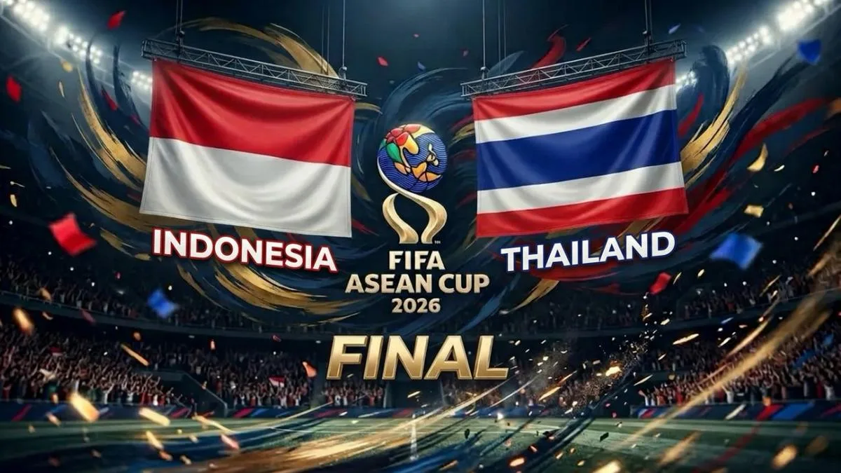 Final FIFA ASEAN Cup 2026: Nilai Pasar Timnas Indonesia Nyaris Dua Kali Lipat Thailand