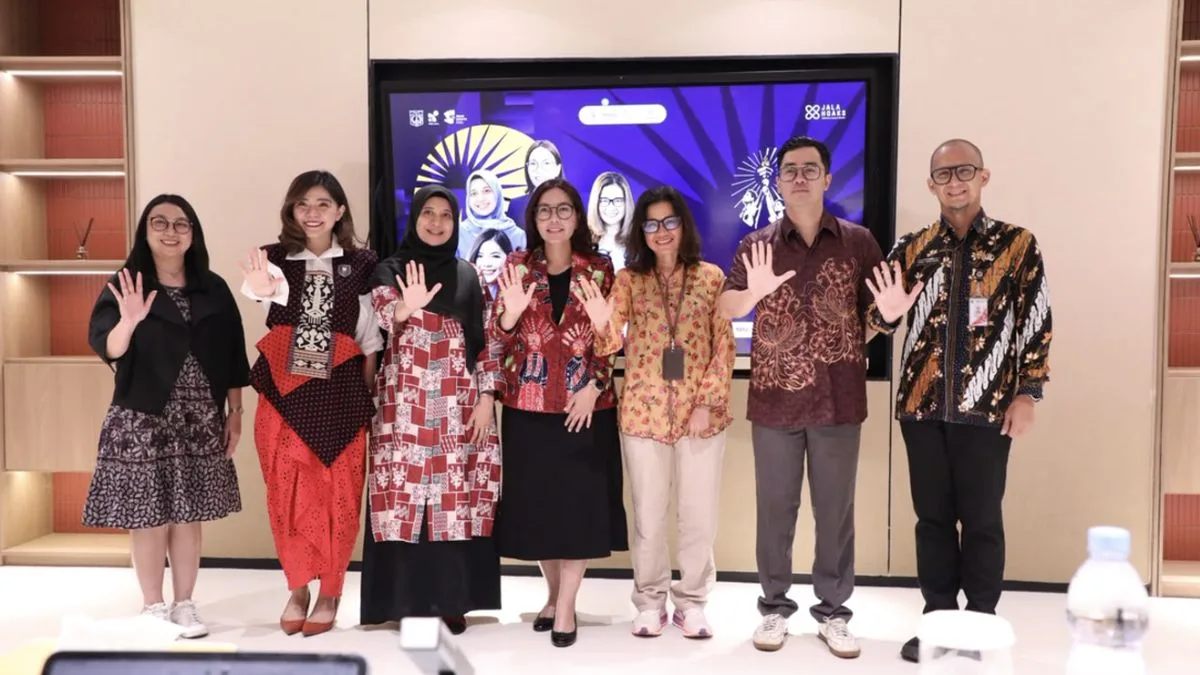 Duta Antihoaks Jakarta 2026: Benteng Baru Generasi Muda Hadapi Deepfake dan AI