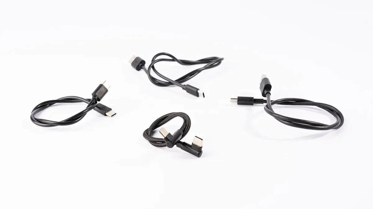 Kabel USB-C Sudut 90 Derajat: Solusi Tersembunyi untuk Perangkat yang Sering Rusak