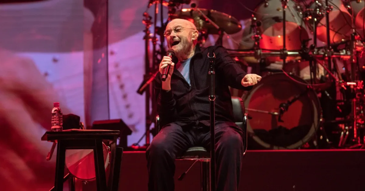 Phil Collins Akhiri Permusuhan 24 Tahun dengan Paul McCartney: Dari Tersinggung Hingga Berdamai