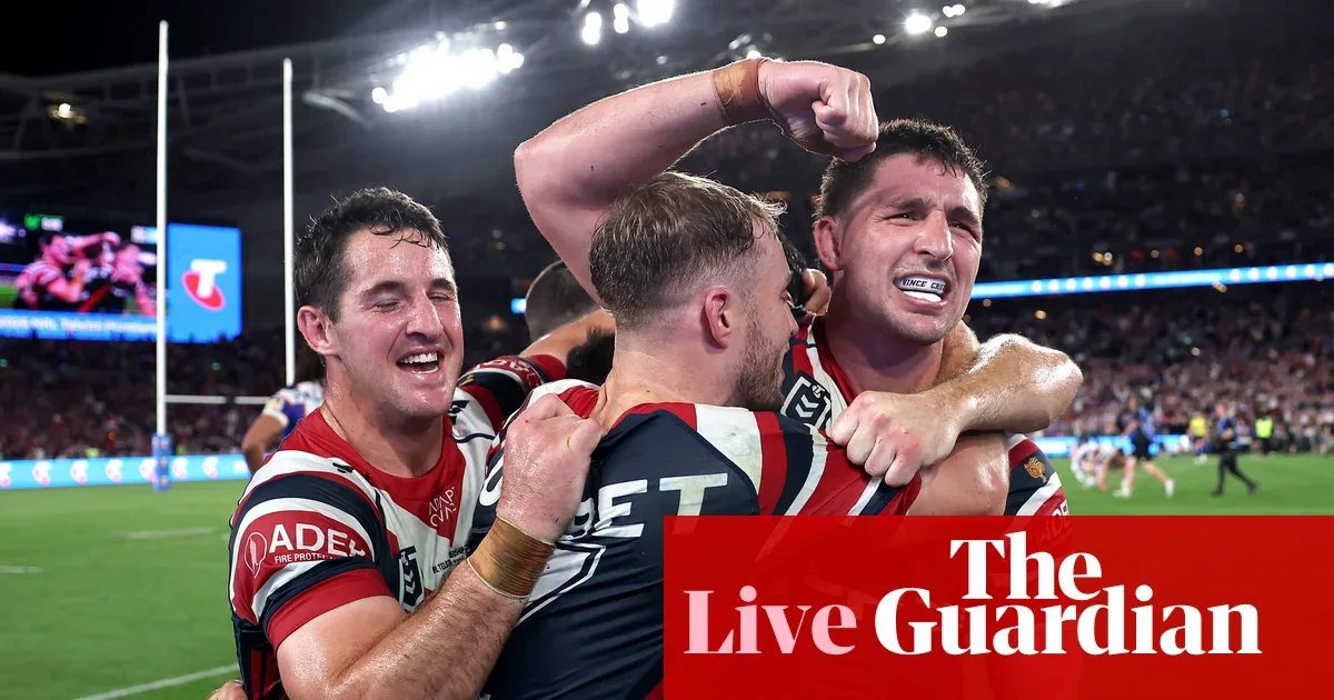 Roosters Juara NRL 2026 Usai Drama 19-18, Panggung Berikutnya Piala Dunia Rugby
