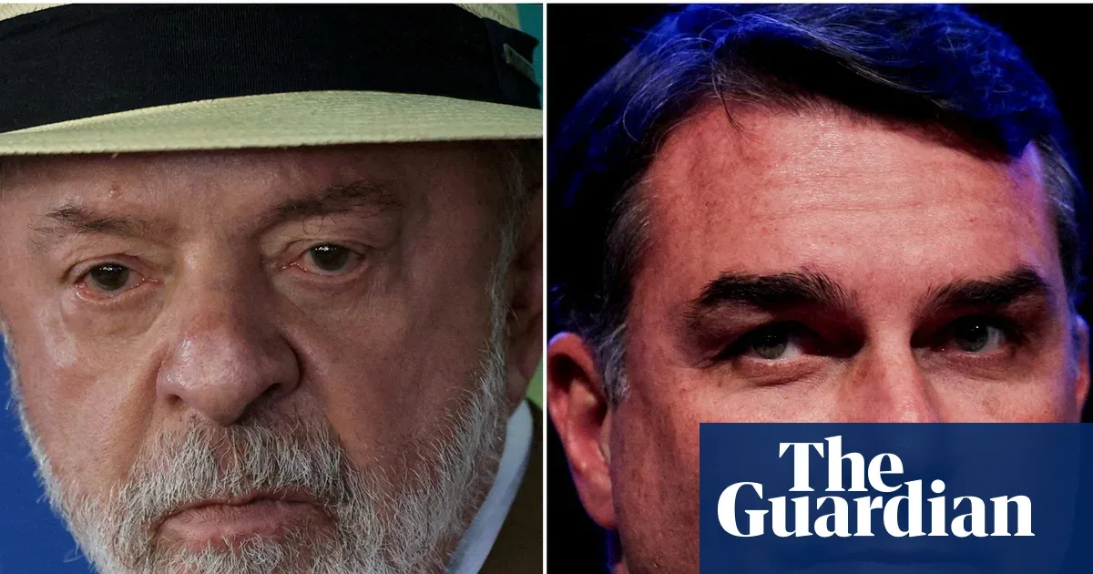 Pilpres Brasil: Lula Hadapi Flávio Bolsonaro, Pertaruhan Arah Politik Amerika Latin