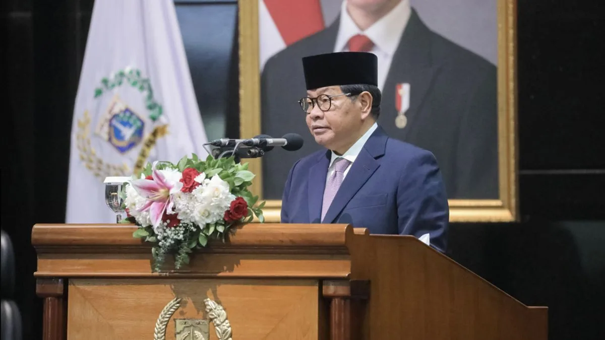 Pramono Anung Ajukan 4 Ranperda: Dana Cadangan Rp5,6 T hingga Rebranding Bank DKI