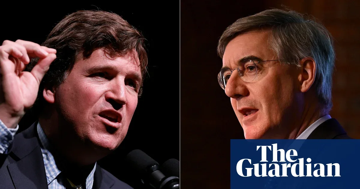 Rees-Mogg Vs Carlson: Debat Sengit soal Hitler dan Peran Barat di Ukraina