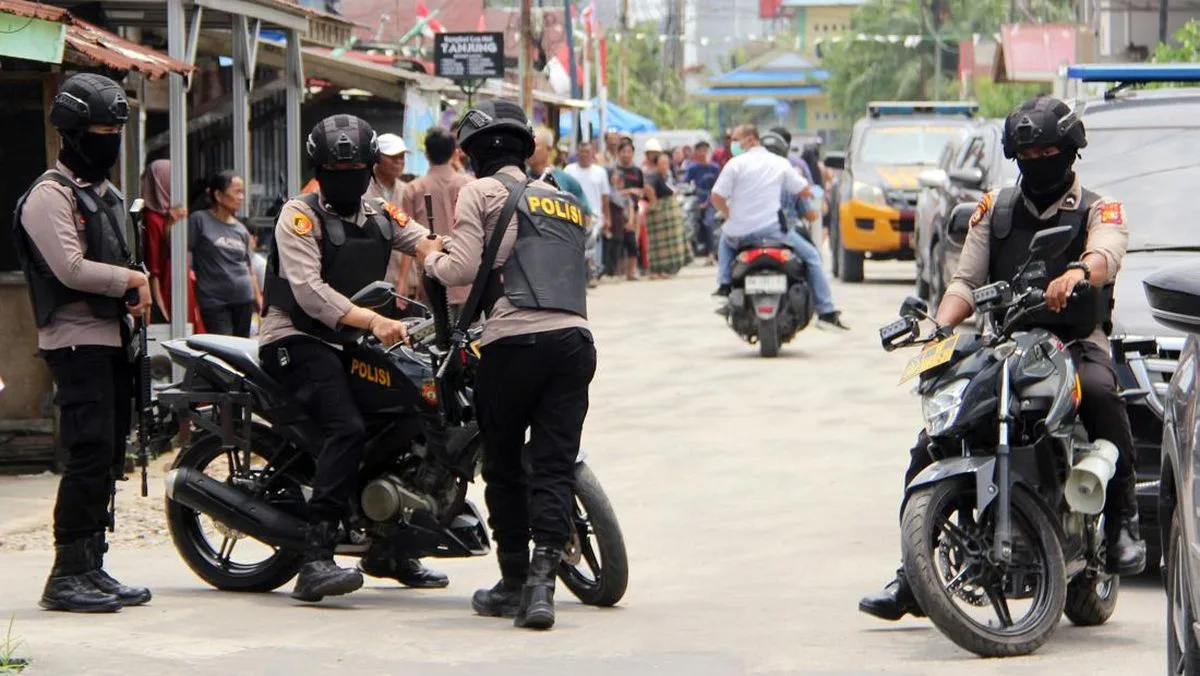 Densus 88 Kembali Bergerak di Sulteng: Tiga Terduga Teroris Ditangkap di Parigi Moutong dan Poso