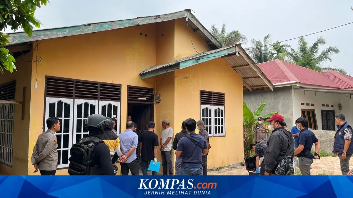 Densus 88 Ringkus 11 Terduga Teroris di Enam Provinsi, Jaringan Virtual Jadi Kunci